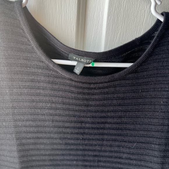 Talbots top - Picture 3 of 4